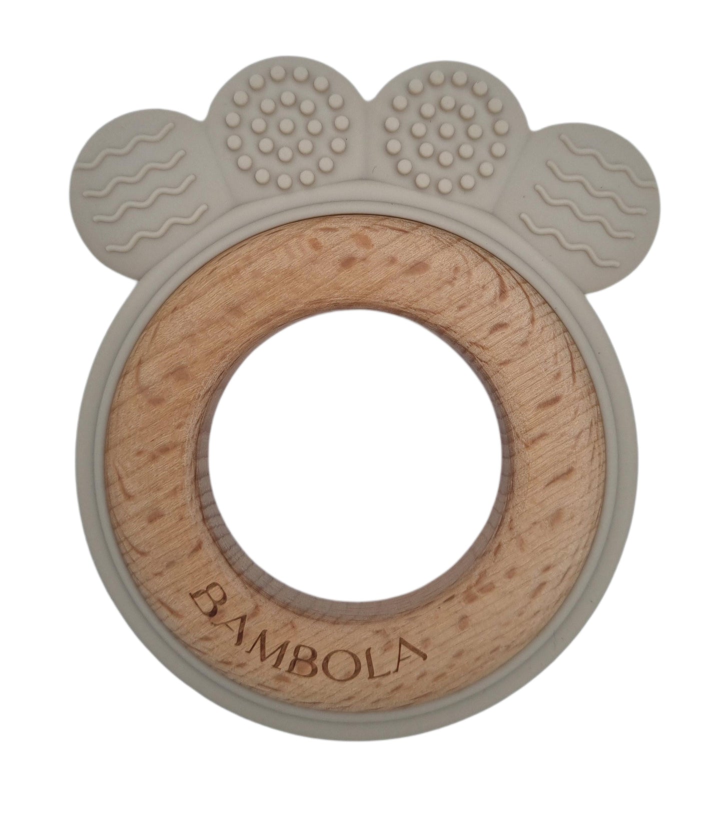 Knuckled Ring Teether