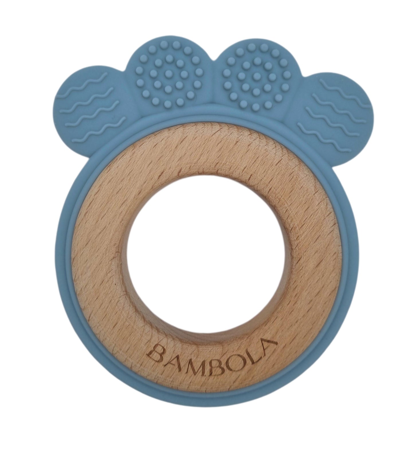 Knuckled Ring Teether