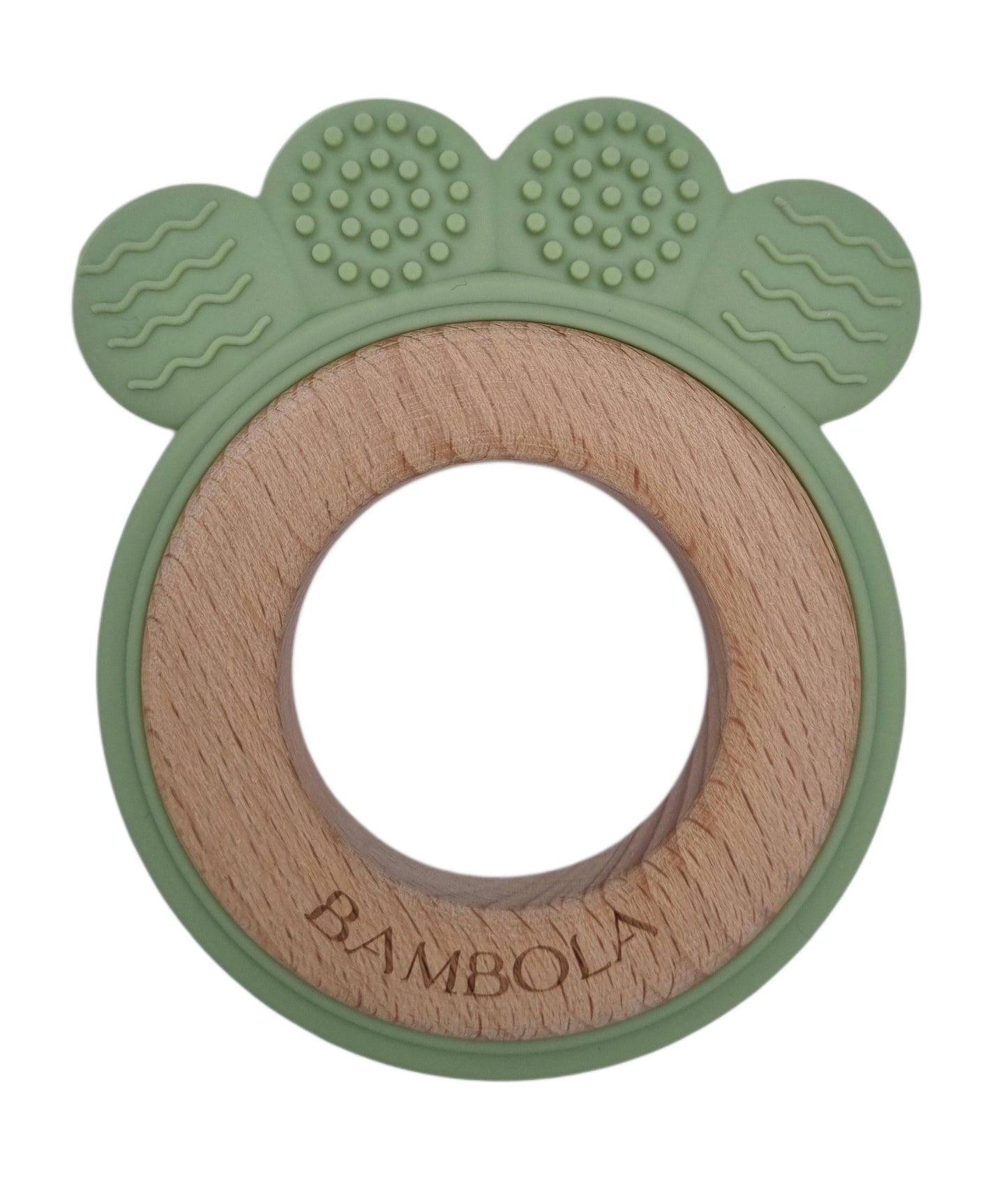 Knuckled Ring Teether