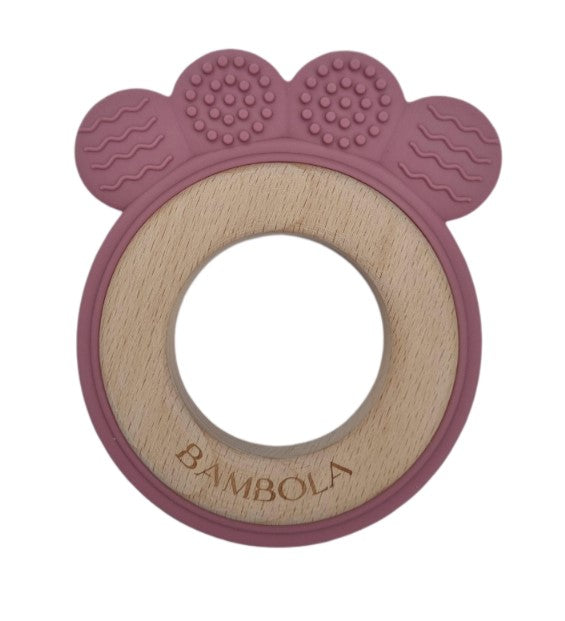 Knuckled Ring Teether