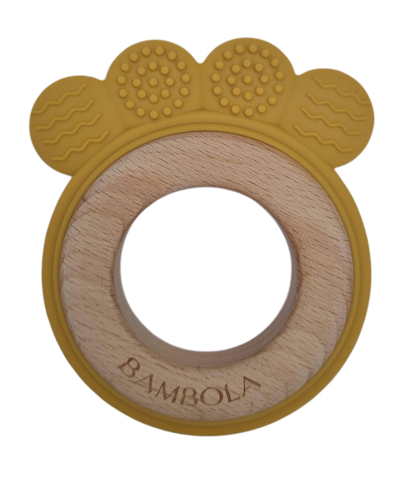 Knuckled Ring Teether