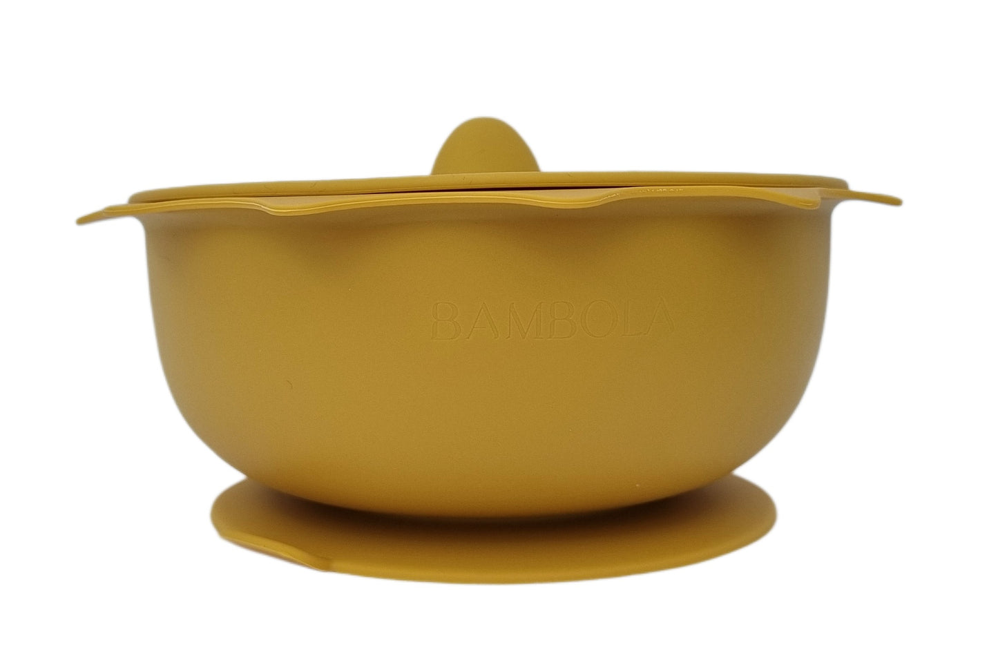 Sun Bowl with Lid