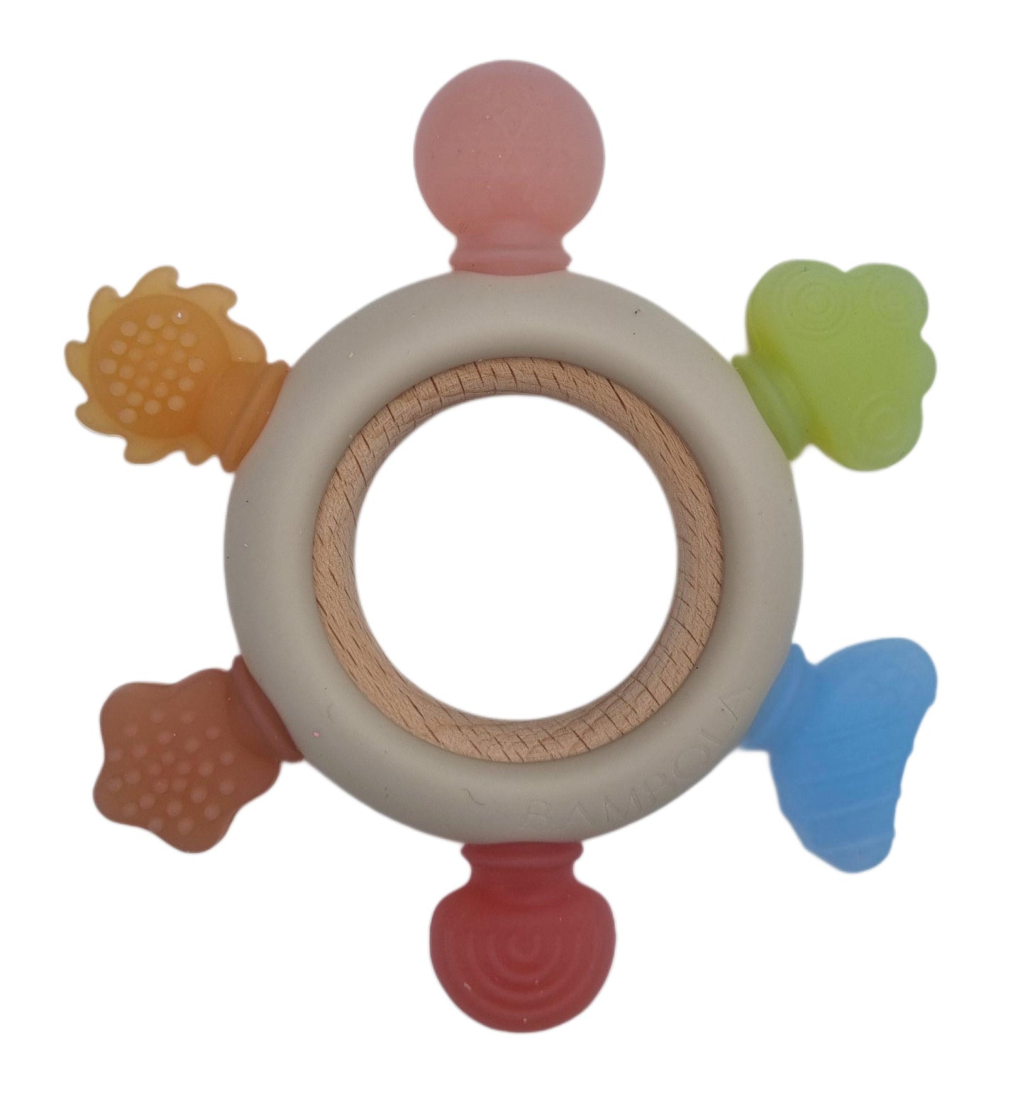 Weather Ring Teether